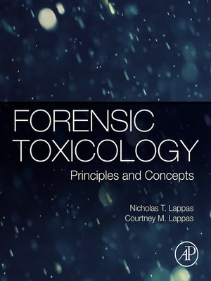 cover image of Forensic Toxicology